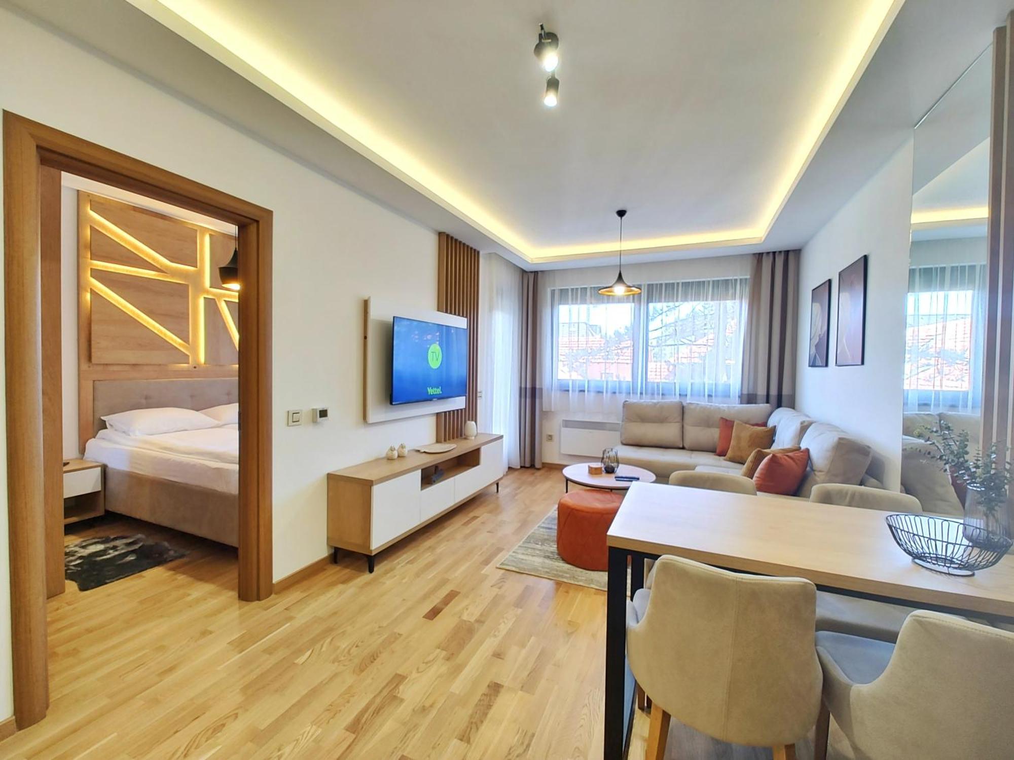 Velika Recepcija 147 Apartment *