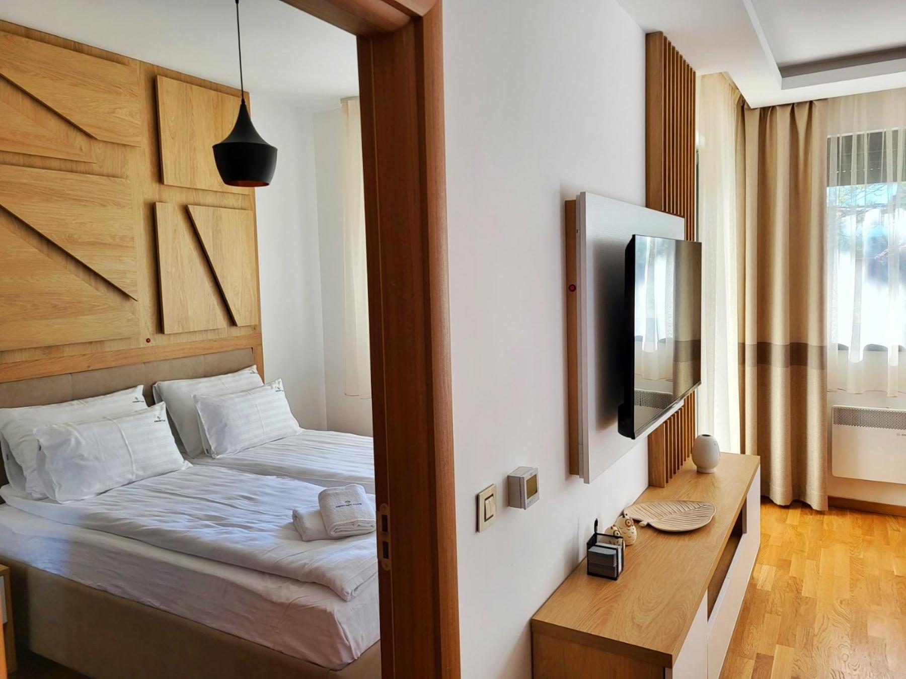 Velika Recepcija 147 Apartment